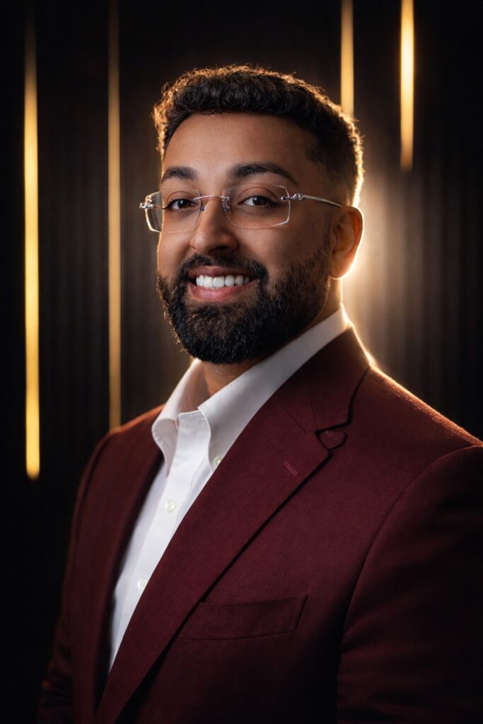 Abdullah Ghaffar — real estate investor and Elite Flippers founder